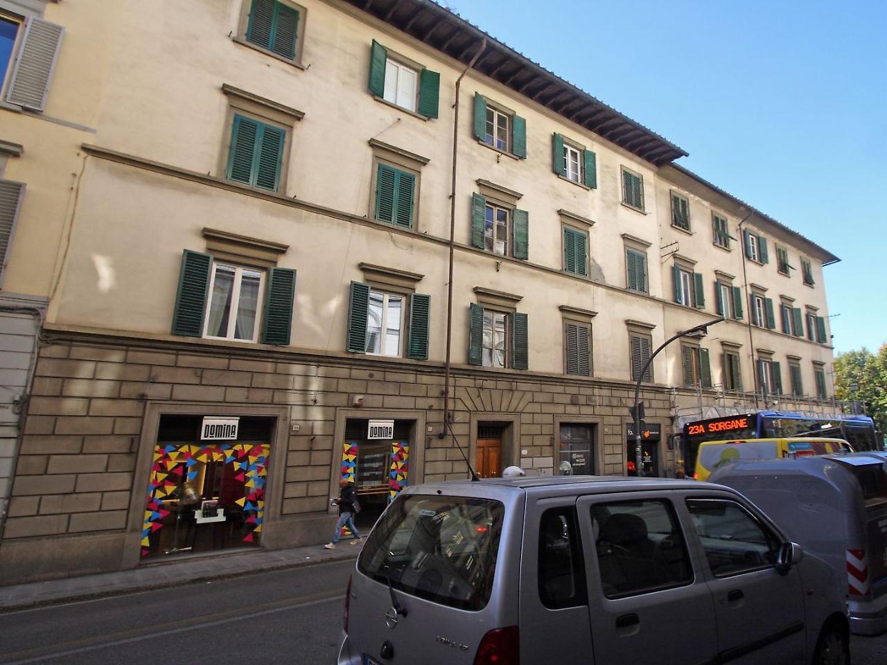 San Marco Elegant Apartment Firenze Eksteriør bilde